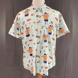 RSVLTS Sandlot Button Up